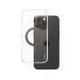 PanzerGlass CARE™ by ® Etui przezroczyste z czarną podstawką i MagSafe iPhone 16 Pro Max