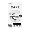 PanzerGlass CARE™ by ® Etui przezroczyste z czarną podstawką i MagSafe iPhone 16 Pro Max