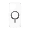 PanzerGlass CARE™ by ® Etui przezroczyste z czarną podstawką i MagSafe iPhone 16 Pro Max