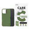 Cover PanzerGlass CARE by ® modne etui zielony iPhone 16 Pro Max
