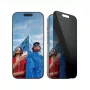 PanzerGlass ® Privacy Screen Protector iPhone 16 Pro | Ultra-Wide Fit z EasyAligner