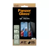 PanzerGlass ® Privacy Screen Protector iPhone 16 Pro | Ultra-Wide Fit z EasyAligner