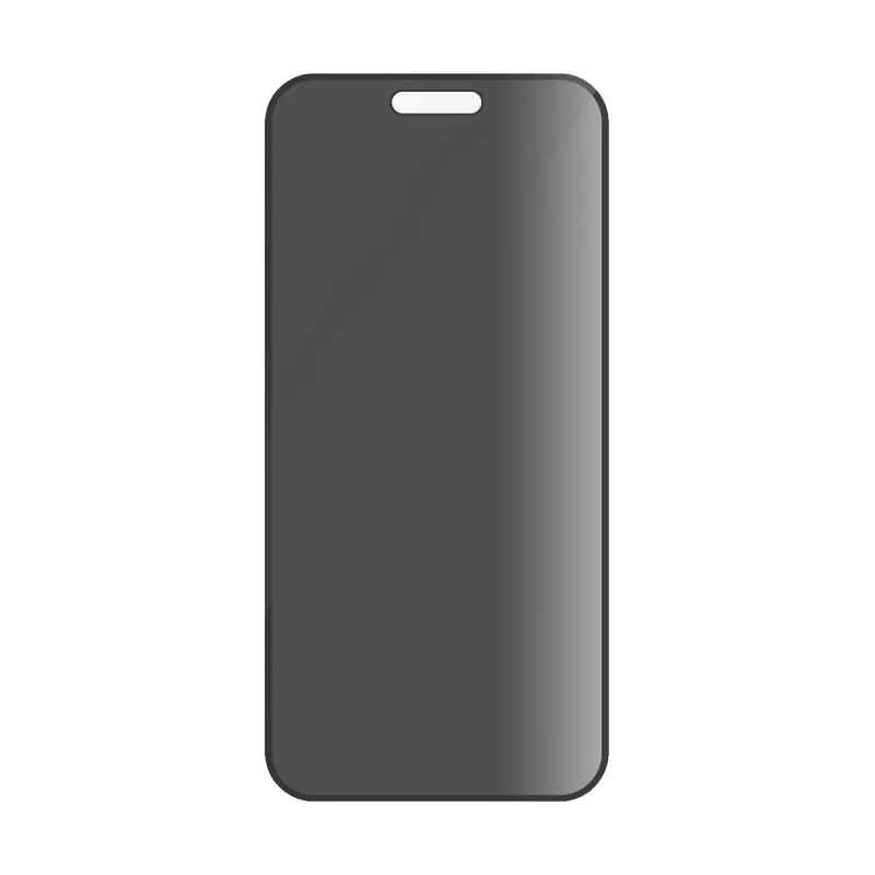 PanzerGlass ® Privacy Screen Protector iPhone 16 Pro | Ultra-Wide Fit z EasyAligner