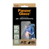 PanzerGlass ® Screen Protector iPhone 16 Plus | 15 Plus | Ultra-Wide Fit