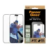 PanzerGlass ® Szkło ochronne z aluminiową ramką iPhone 16 Pro Max | Ultra-Wide Fit