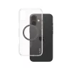 PanzerGlass CARE™ by ® Urban Combat Case przezroczyste z czarnym MagSafe iPhone 16 Plus