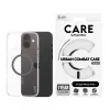 PanzerGlass CARE™ by ® Urban Combat Case przezroczyste z czarnym MagSafe iPhone 16 Plus