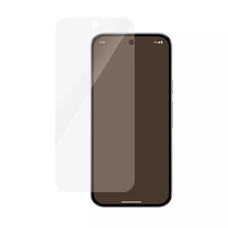 Szkło ochronne PanzerGlass Google Pixel 9 | 9 Pro Ultra-Wide Fit Odporne na zarysowania i wstrząsy