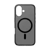 PanzerGlass CARE™ by ® Urban Combat Case Smokey w. Czarny MagSafe iPhone 16