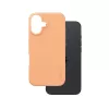 Pokrowiec PanzerGlass CARE by modne etui Peachy iPhone 16 przezroczysty