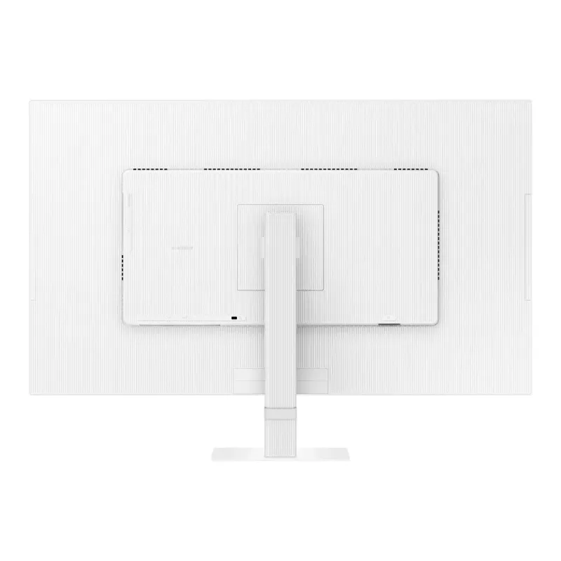 Monitor komputerowy Samsung S70D 81,3 cm (32 cale) 3840 x 2160 pikseli 4K Ultra HD LCD Biały