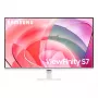 Monitor komputerowy Samsung S70D 81,3 cm (32 cale) 3840 x 2160 pikseli 4K Ultra HD LCD Biały