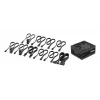 CORSAIR Power Supply - 850w Rm850x 24-pin ATX Czarny