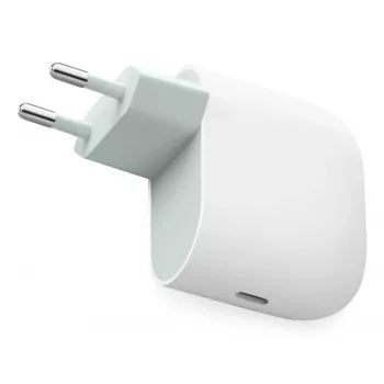 GOOGLE Pixel USB-c 45w Adapter biały