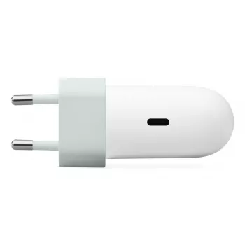 GOOGLE Pixel USB-c 45w Adapter biały