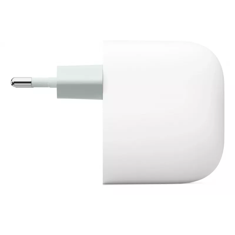 GOOGLE Pixel USB-c 45w Adapter biały
