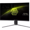 Monitor komputerowy MSI MAG 27CQ6PF 68,6 cm (27 cali) 2560 x 1440 pikseli Wide Quad HD LCD Czarny