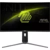 Monitor komputerowy MSI MAG 27CQ6PF 68,6 cm (27 cali) 2560 x 1440 pikseli Wide Quad HD LCD Czarny