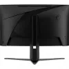 Monitor komputerowy MSI MAG 27CQ6PF 68,6 cm (27 cali) 2560 x 1440 pikseli Wide Quad HD LCD Czarny
