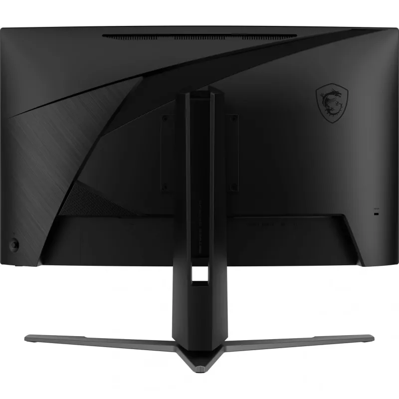 Monitor komputerowy MSI MAG 27CQ6PF 68,6 cm (27 cali) 2560 x 1440 pikseli Wide Quad HD LCD Czarny