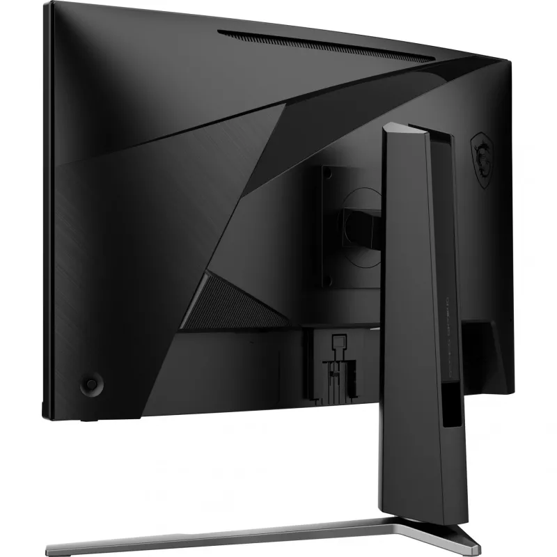Monitor komputerowy MSI MAG 27CQ6PF 68,6 cm (27 cali) 2560 x 1440 pikseli Wide Quad HD LCD Czarny