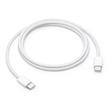 Kabel USB Apple MW493ZM/A 1 m USB C biały