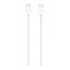 Kabel USB Apple MW493ZM/A 1 m USB C biały