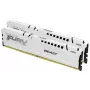 Kingston Technology FURY Beast 32GB 6000MT/s DDR5 CL36 DIMM (zestaw 2 sztuk) Biały EXPO
