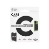 Cover PanzerGlass CARE by Fashionable Card Holder Czarny iPhone Transparent