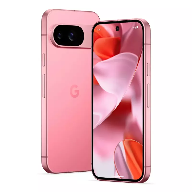 Smartphone Google Pixel 9 6,3 cala OLED 120Hz 12 GB RAM 128 GB 5G IP68 Rose