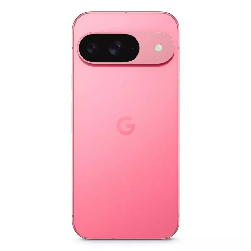 Smartphone Google Pixel 9 6,3 cala OLED 120Hz 12 GB RAM 128 GB 5G IP68 Rose