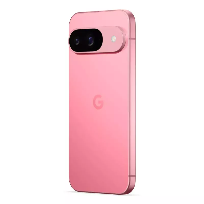 Smartphone Google Pixel 9 6,3 cala OLED 120Hz 12 GB RAM 128 GB 5G IP68 Rose
