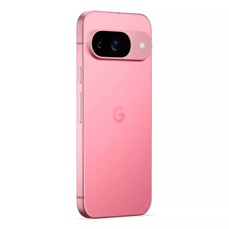 Smartphone Google Pixel 9 6,3 cala OLED 120Hz 12 GB RAM 128 GB 5G IP68 Rose