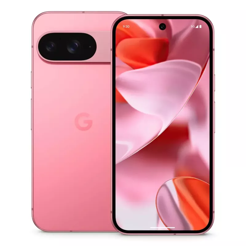 Smartphone Google Pixel 9 6,3 cala OLED 120Hz 12 GB RAM 128 GB 5G IP68 Rose