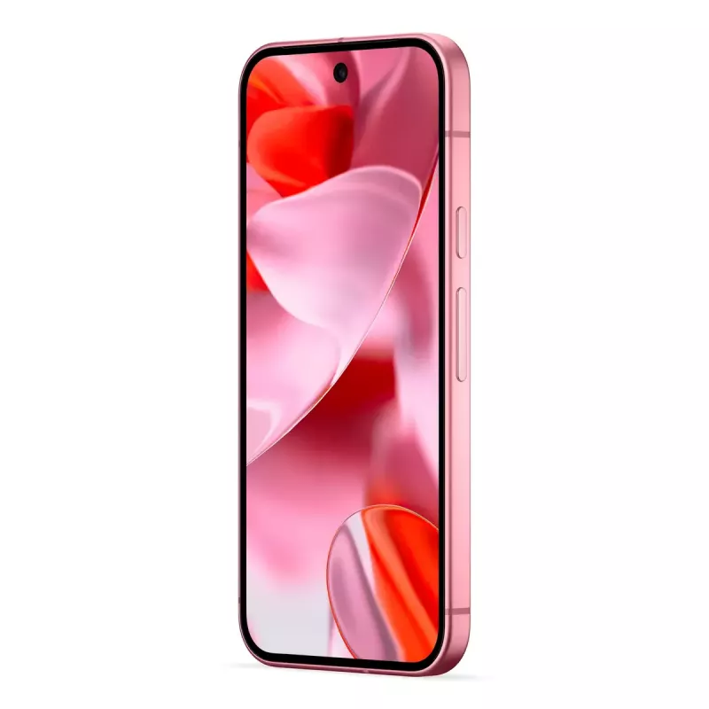 Smartphone Google Pixel 9 6,3 cala OLED 120Hz 12 GB RAM 128 GB 5G IP68 Rose