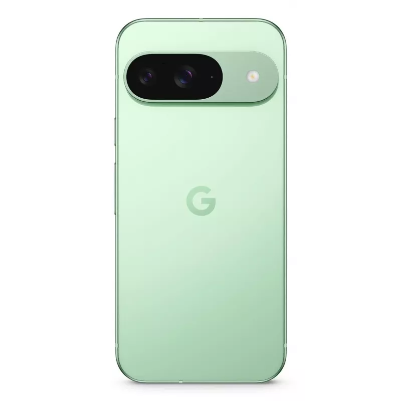 GOOGLE Pixel 9 - Zielony - 12GB - 128GB - 6,3 cala