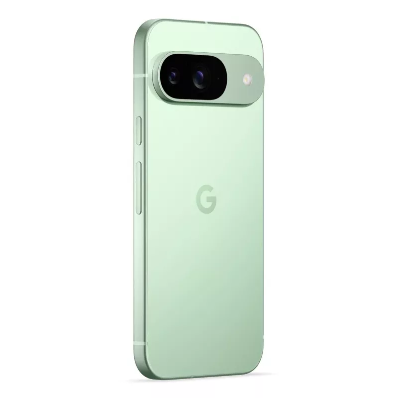 GOOGLE Pixel 9 - Zielony - 12GB - 128GB - 6,3 cala