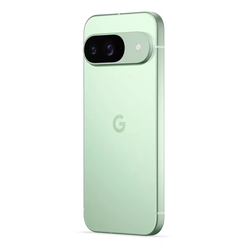 GOOGLE Pixel 9 - Zielony - 12GB - 128GB - 6,3 cala