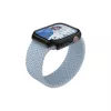 Szkło ochronne PanzerGlass Snappie Full Body cienki Czarny Apple Watch Series 10 46mm