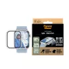 Osłona PanzerGlass Screen Protector Snappie Full Body Slim Transparent Apple Watch 41mm '24