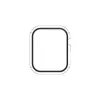 Osłona PanzerGlass Screen Protector Snappie Full Body Slim Transparent Apple Watch 41mm '24