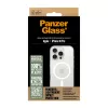 Cover PanzerGlass HardCase Transparent w. biały MagSafe iPhone 16 Pro