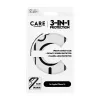 PanzerGlass ® | CARE by ® Flagship 3-in-1 Privacy Bundle iPhone 16