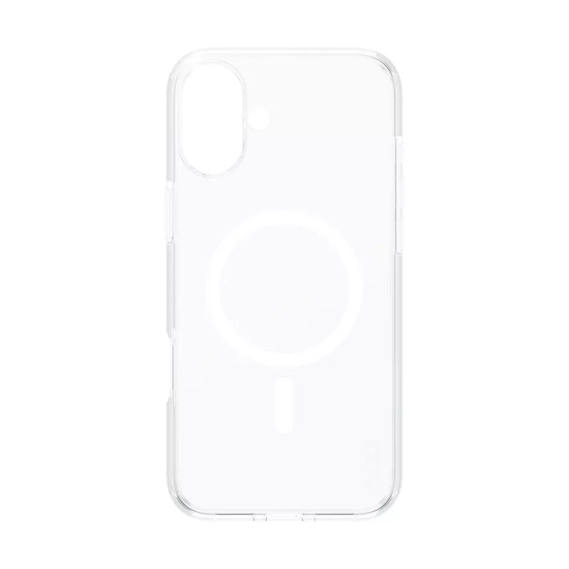 PanzerGlass CARE™ by ® Urban Combat Case Transparent z MagSafe iPhone 16 Plus