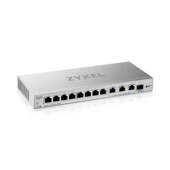 Zyxel XGS1250-12 Zarządzany L2 10G Ethernet (100/1000/10000) Szary