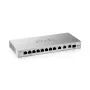 Zyxel XGS1250-12 Zarządzany L2 10G Ethernet (100/1000/10000) Szary