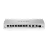 Zyxel XGS1250-12 Zarządzany L2 10G Ethernet (100/1000/10000) Szary