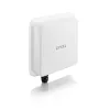 Zyxel Nebula FWA710 router bezprzewodowy Multi-Gigabit Ethernet Dwuzakresowy (2,4 GHz / 5 GHz) 5G Biały