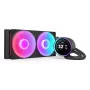 Chłodnica CPU NZXT Kraken Elite 280 RGB Czarny