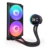 Chłodnica CPU NZXT Kraken Elite 280 RGB Czarny